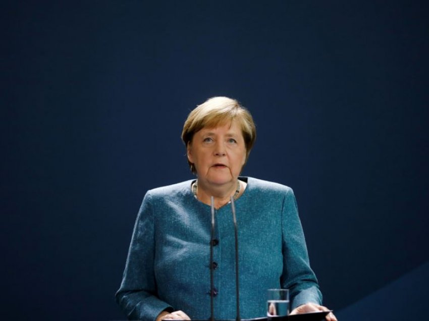 Angela Merkel shpallet gruaja më e fuqishme në botë