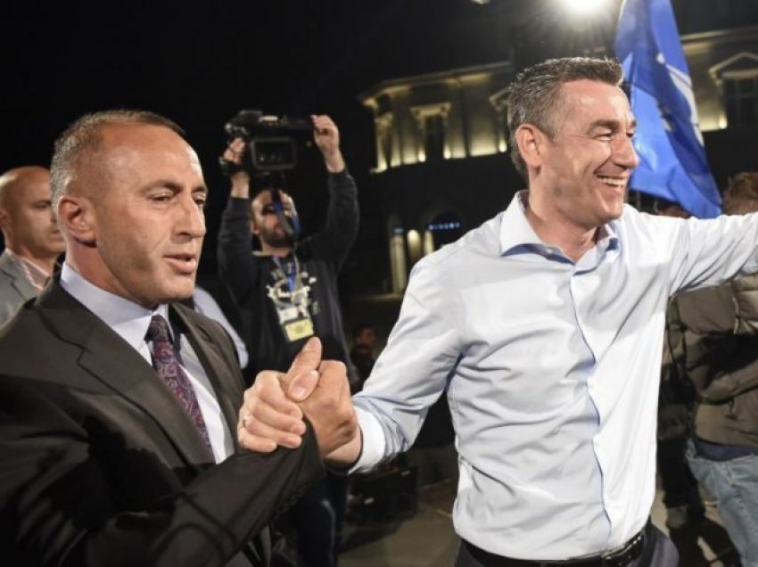 “Veseli nuk ia premtoi Haradinajt votat e PDK-së për president”