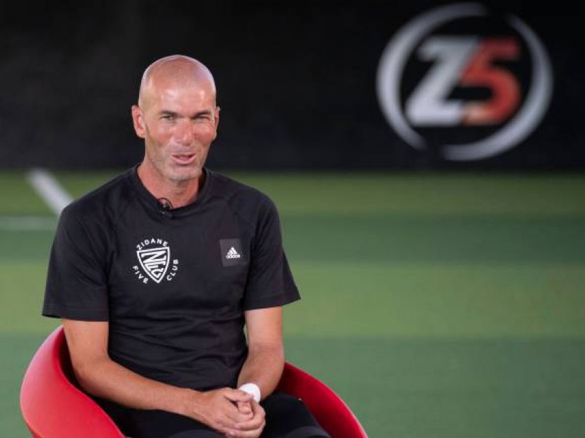 Zidane: Nuk do jem kurrë një Ferguson për Los Blancos!