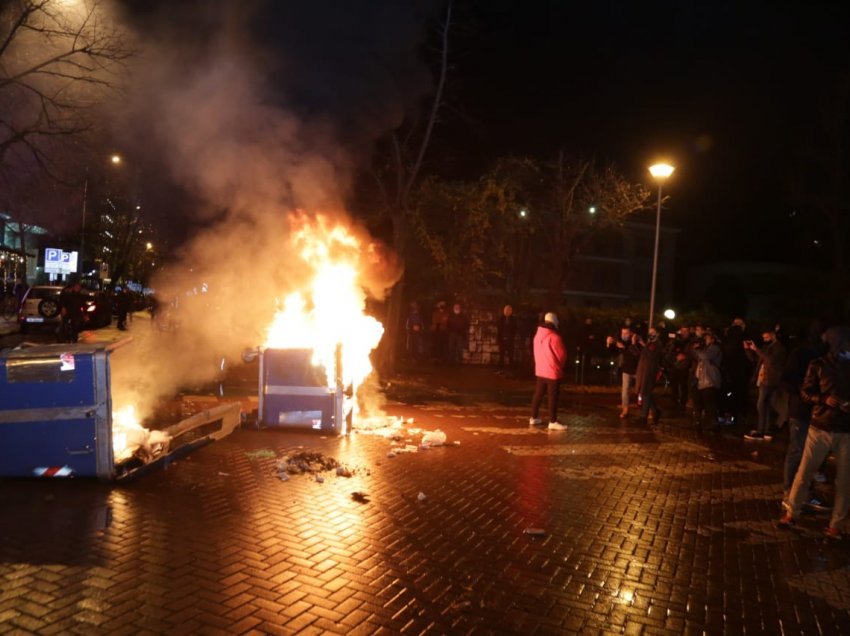 Nasto: Nga protestuesit është paralajmëruar se do të protestohet edhe pas dorëheqjes së Lleshajt