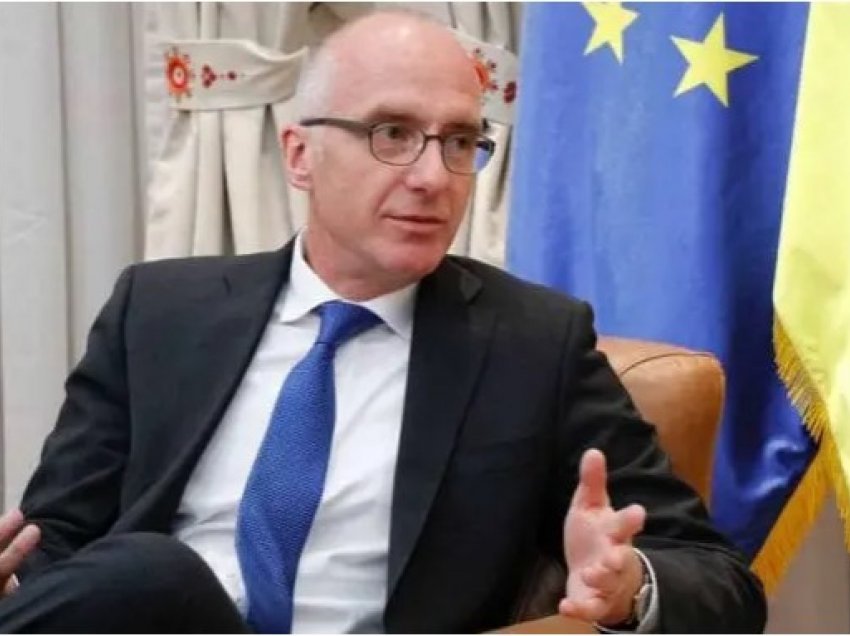 Schieb: Pres bashkëpunim të shkëlqyeshëm të ShBA-së e BE-së rreth Ballkanit Perëndimor