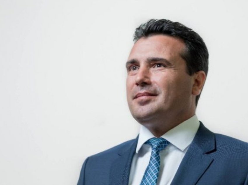 Evropa e ka për detyrë të kujdeset për identitetin tonë maqedonas, tha Zaev