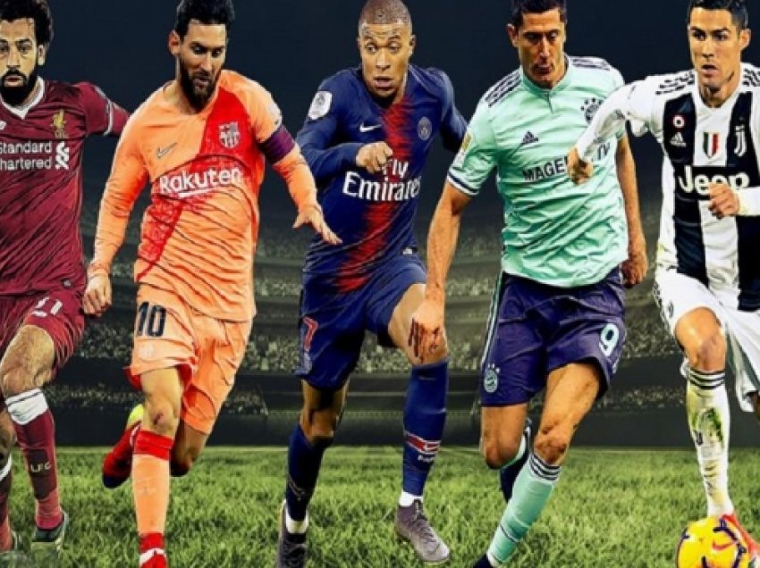 Programi i ditës së premte, ndeshje në Top 5 ligat më të mira evropiane