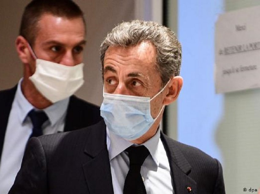 Ish-Presidenti francez rrezikon 4 vjet burg