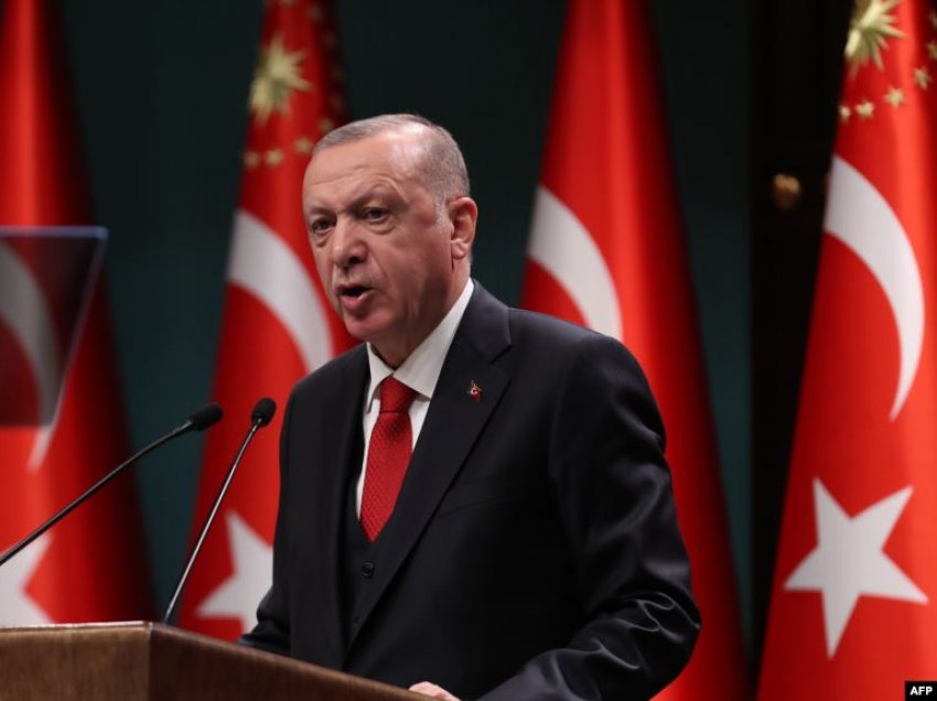Erdogan: SHBA dhe BE nuk mund të rrezikojnë të humbasin lidhjet me Turqinë