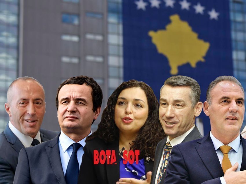 “Zarfi amerikan”, profesori jep emrin se kush do të jetë presidenti i ardhshëm i Kosovës?