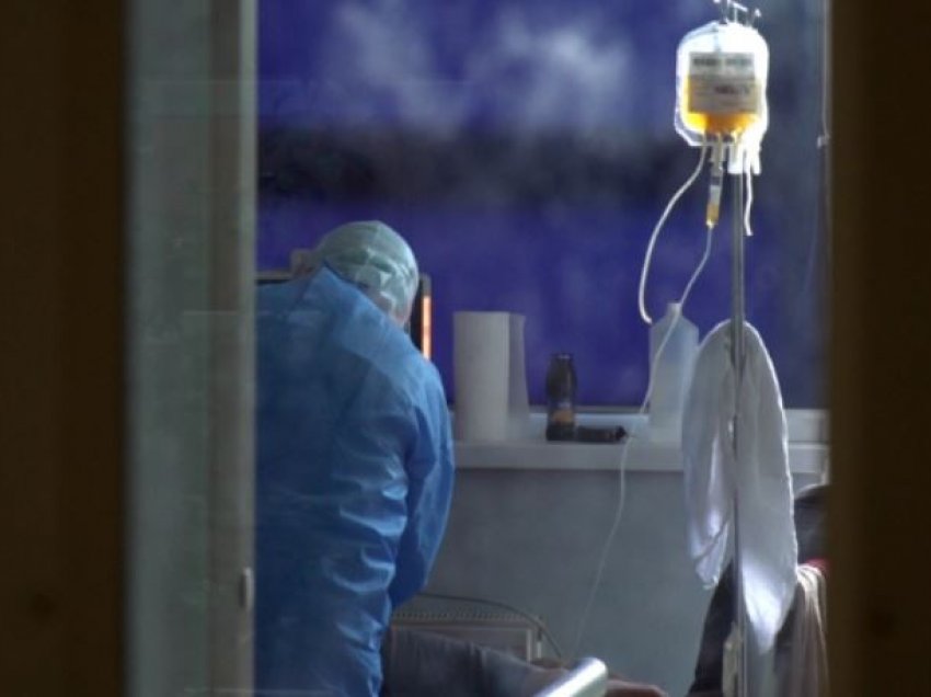 147 pacientë me COVID-19 po trajtohen në Spitalin e Pejës, 41 në gjendje të rëndë