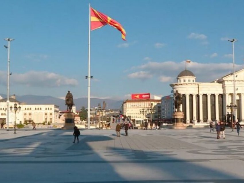 Shkupi me 11.713 raste aktive me Covid-19