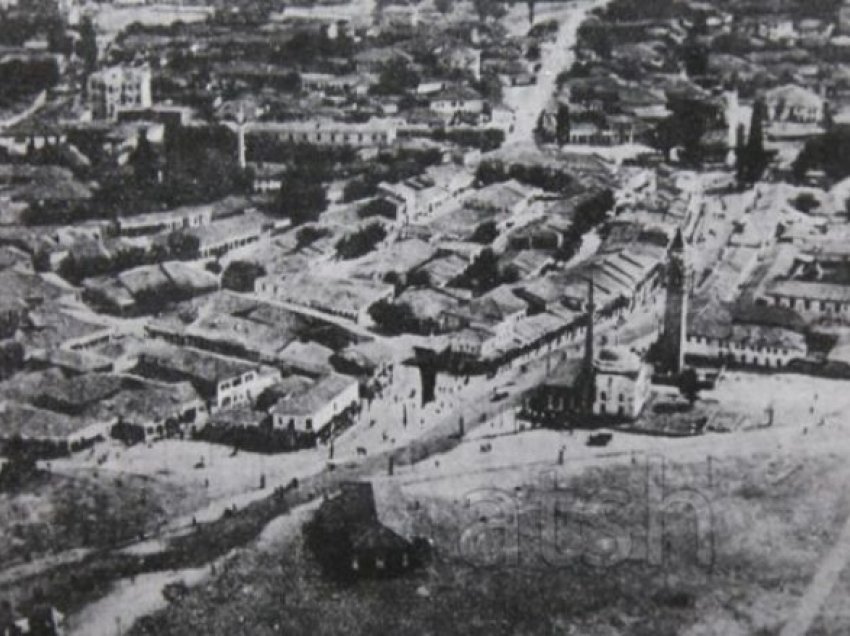 “Tirana 100 vjet kryeqytet”