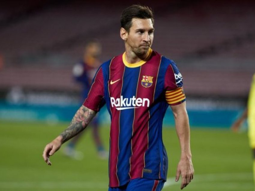 Votat e Messit për The Best, pikë maksimale për ish futbollistin e Barcelonës