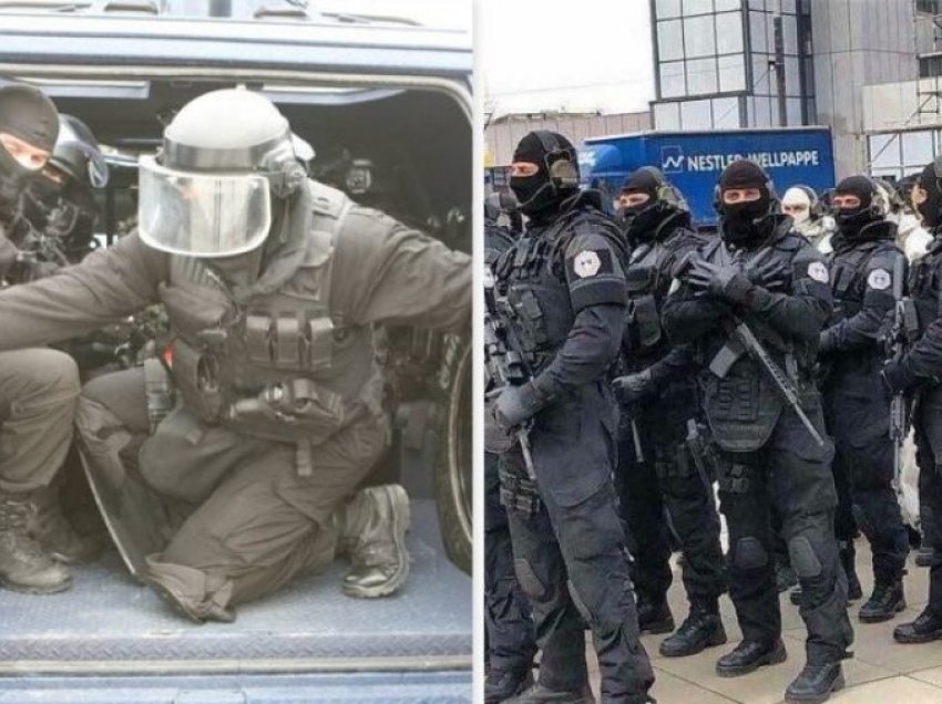 Të trajnuar nga amerikanët: Kjo është Njësia e Policisë së Kosovës që kryen operacione me raste të veçanta