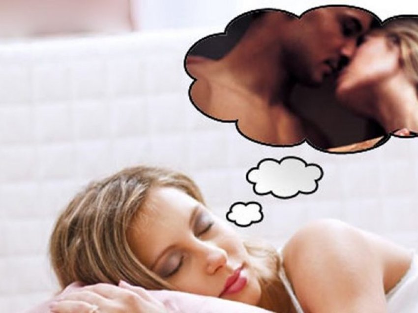 Çfarë do të thotë nëse bën seks në ëndërr