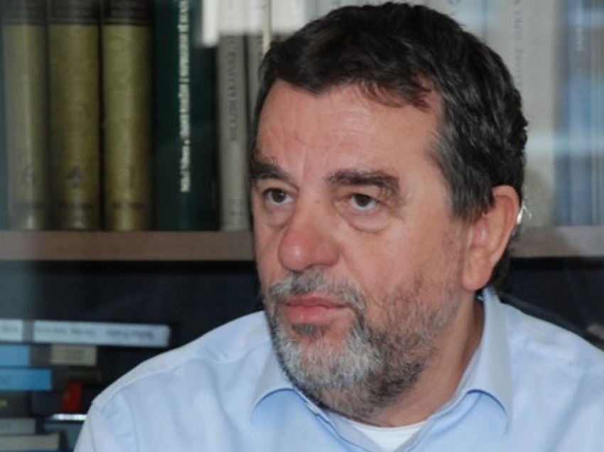 Ish profesori Milazim Krasniqi: Ja si më provokuan disa policë në Prishtinë