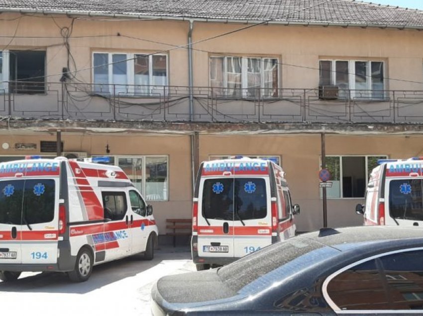 Reduktohet numri i thirrjeve në urgjencë të Tetovës