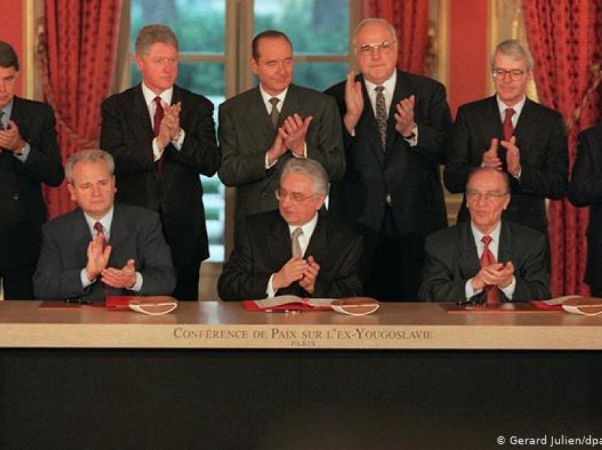 25 vjet nga fundi i luftës në Bosnje: Përgjegjësia e Europës