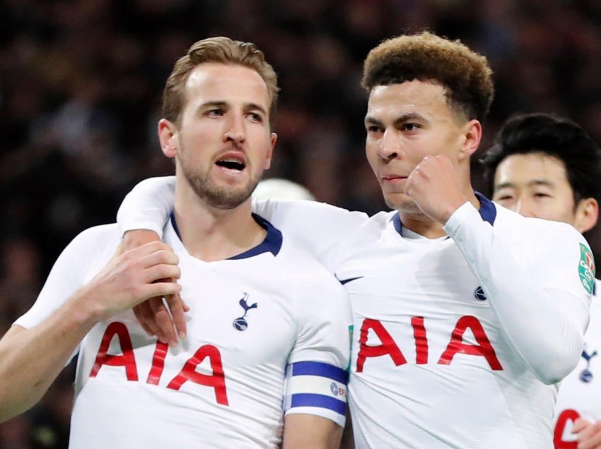 Ylli i Tottenhamit pritet të largohet nga skuadra në janar