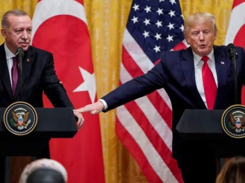 SHBA-ja i vendos sanksione Turqisë, reagon ashpër Ankaraja
