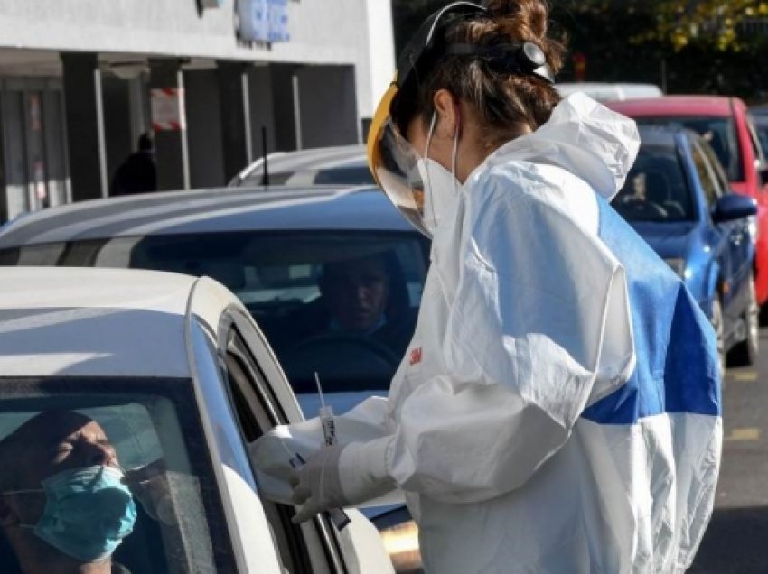 ​Mali i Zi: 377 raste të reja me koronavirusit, tre të vdekur