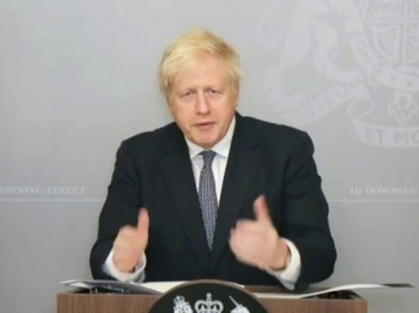 Londër, Johnson: Marrëveshja financiare me BE jo ajo që donim