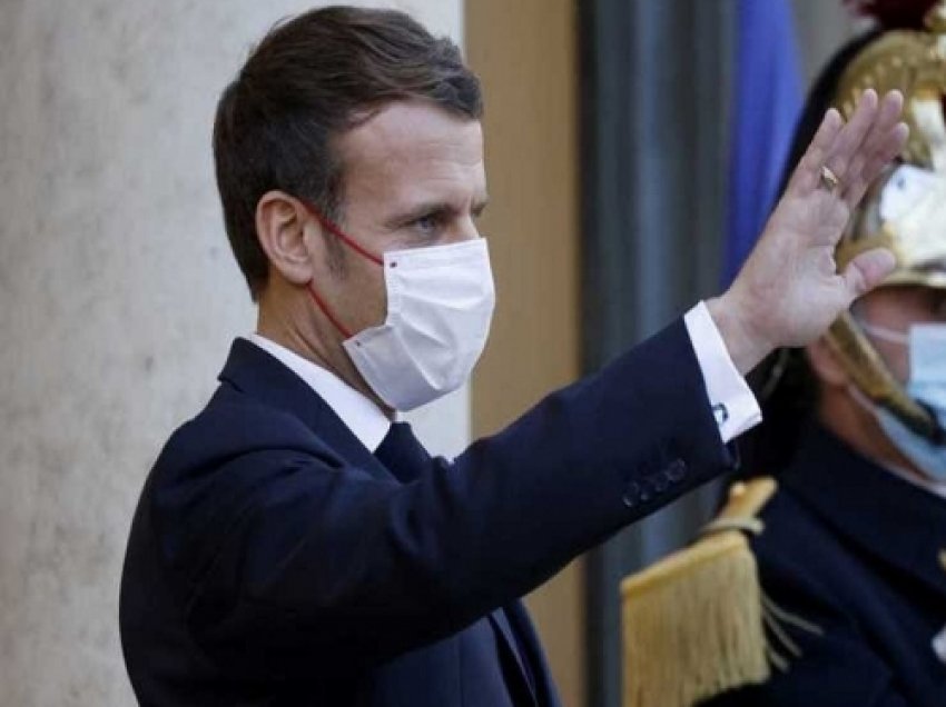 ​Macron paralajmëron referendum për përfshirjen e luftës për klimën në Kushtetutën e Francës