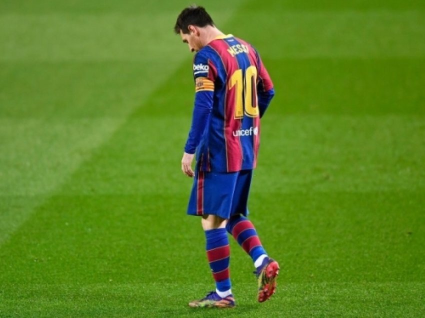 ​Kandidati për president të Barcelonës i ashpër me Leo Messin: Ja pse mund të largohet