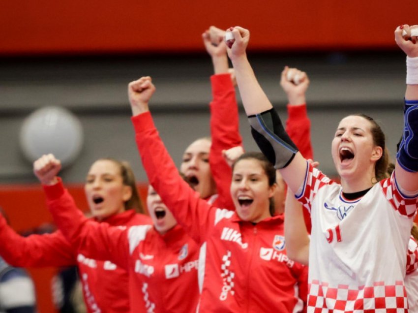 Kroacia në histori, gjunjëzon Gjermaninë dhe kualifikohet në gjysmëfinale 