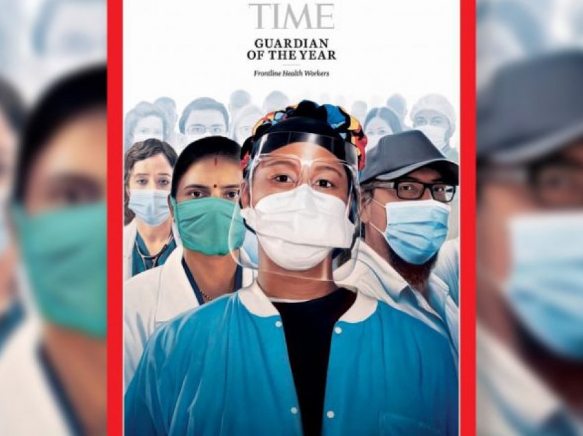 Fauci dhe punëtorët shëndetësorë zgjidhen si “Guardianët e Vitit”, nga revista Time