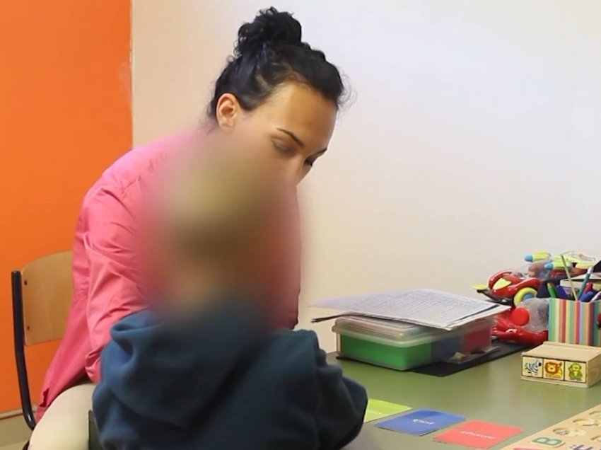 Vështirësitë në qendrat e autizmit/ Në Gjirokastër nevojiten mjedise të reja