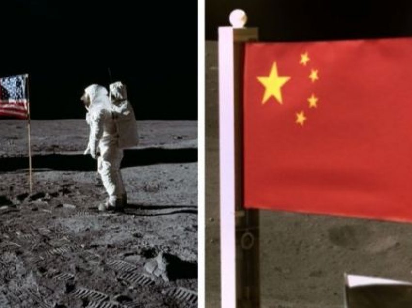 ​Flamuri në Hënë/ Kina arrin atë që Rusia dështoi ta bënte gjatë Luftës së Ftohtë