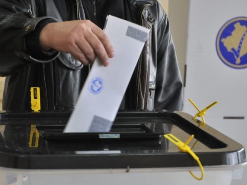 Ende pa u shpallur zgjedhjet, në Kosovë nis fushata pa maska e distancë