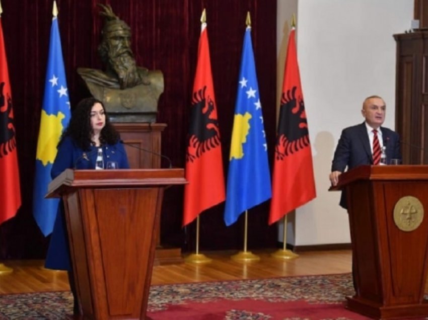 ​Meta: Shqipëria mbështet sovranitetin dhe integritetin territorial të Kosovës