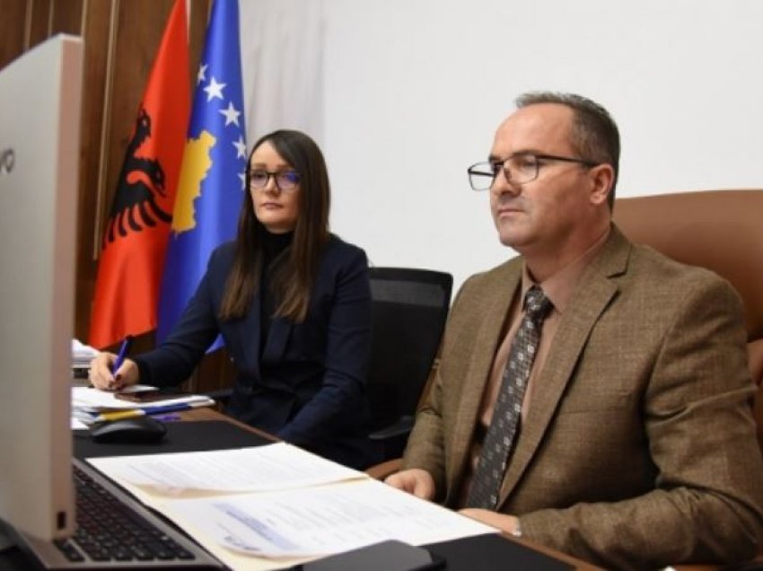 ​Kosova dhe Serbia përplasen në takimin virtual të CEFTA-s