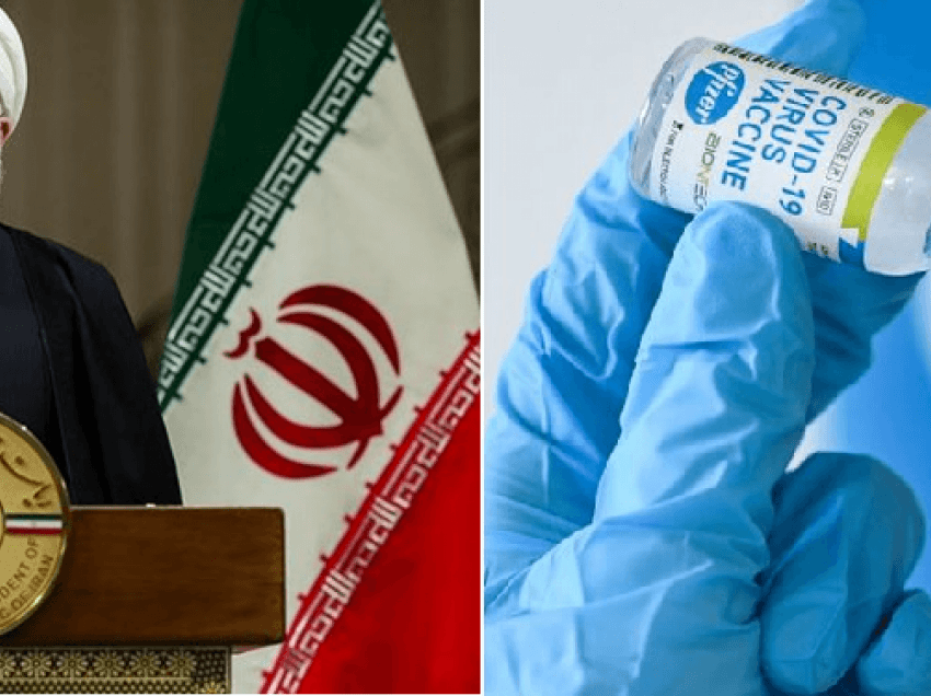 Rouhani: Irani nuk është i emocionuar për fitoren e Biden, por i lumtur për largimin e Trump
