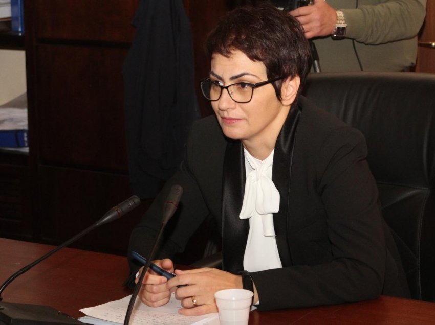 Ish-kandidatja për kryeprokurore Fatjona Memçaj merr postin e rëndësishëm në Hagë