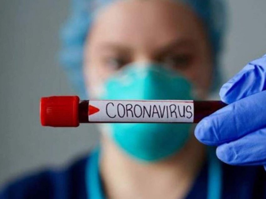 Një vdekje, 47 raste të reja me koronavirus në zonat e banuara me serbë