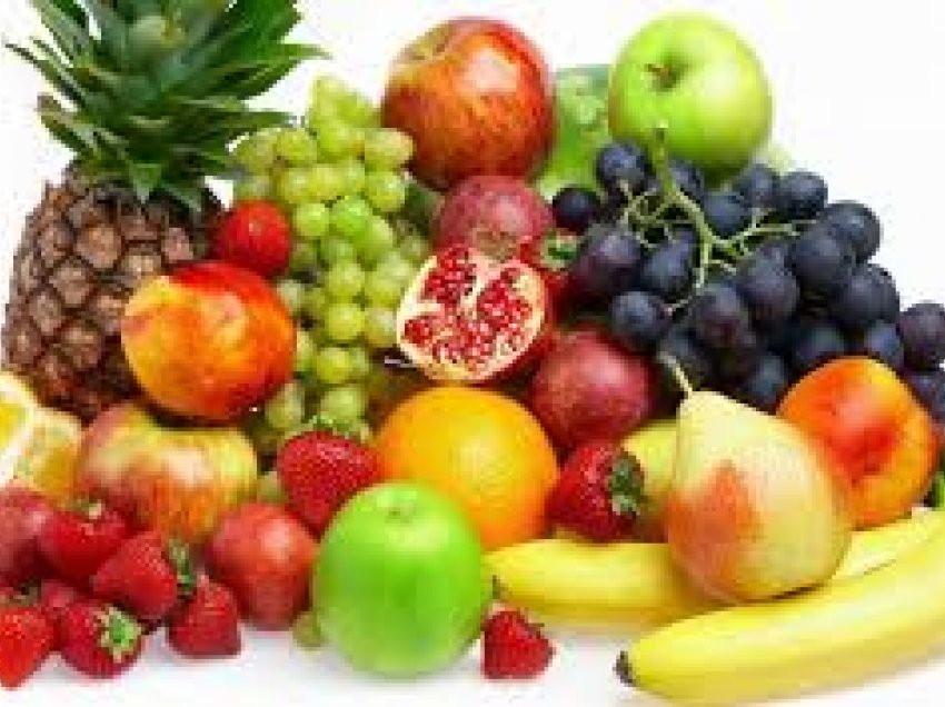Frutat që parandalojnë sulmin në tru dhe mbajnë në kontroll tensionin e lartë