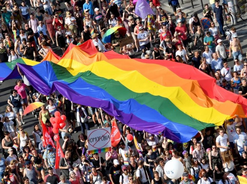 Parlamenti zviceran miraton martesat mes gjinisë së njëjtë