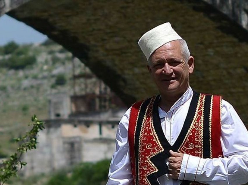 Robert Elsie, mentori i kulturës shqiptare