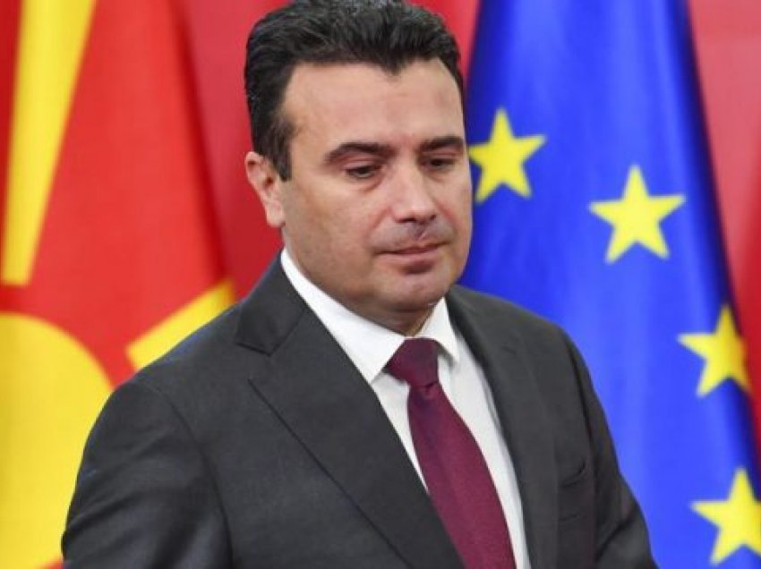 Zaev nga Pusteci: Nuk heqim dorë nga identiteti maqedonas
