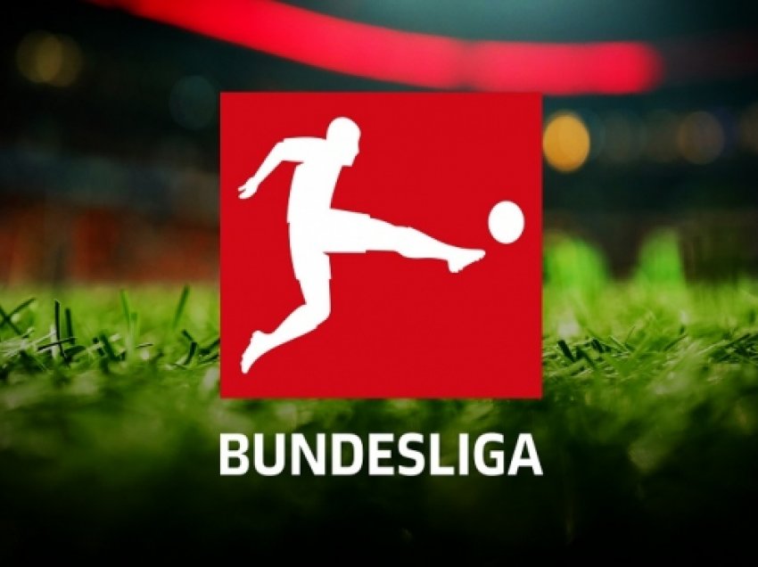 Bundesliga gjermane, programi i ditës së shtune