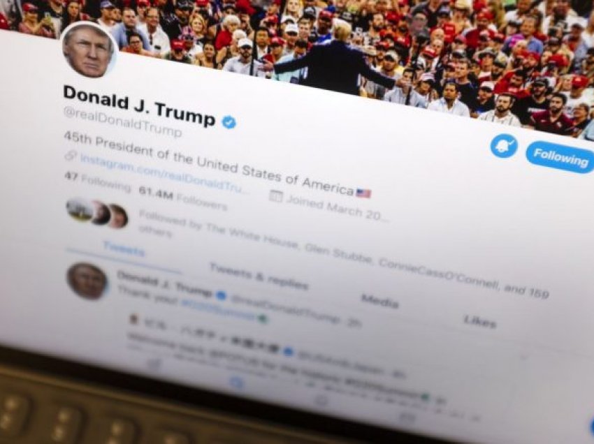 Fjalëkalimi i Trump në Twitter ishte ‘maga2020!’ dhe një haker holandez e gjeti atë në tentimin e pestë
