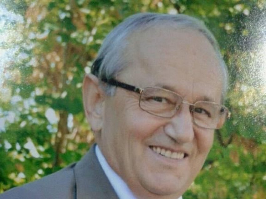 Lamtumirë Seladin Mustafa Bogdani