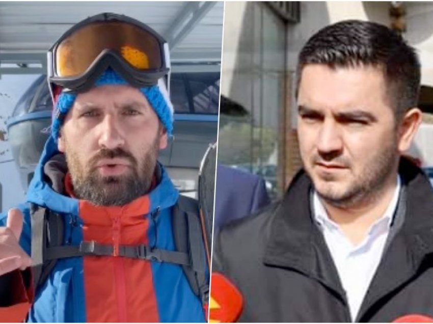 Aktivistët “Të shpëtojmë Kodrën e Diellit”: Bektesh, ski ashensori prej 10 milion euro që e promovove në Kodrën e Diellit, nuk punon