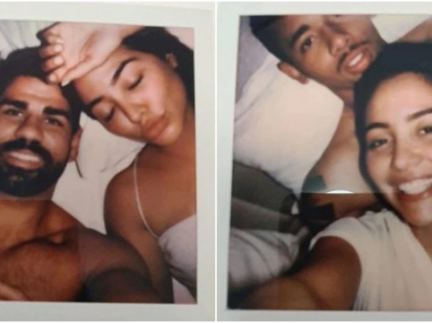 Zbulohen fotot skandaloze të Diego Costas dhe Gabriel Jesusit në shtrat me femrën e njëjtë – mediat angleze raportojnë se ato u dërguan në qendër bamirësie