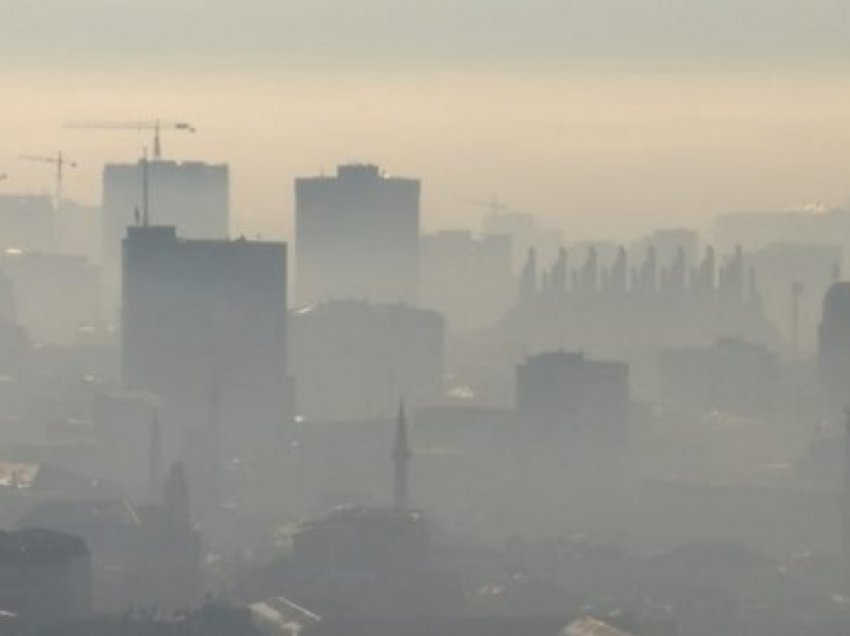 Rritet niveli i ndotjes në pesë qytete të Maqedonisë së Veriut