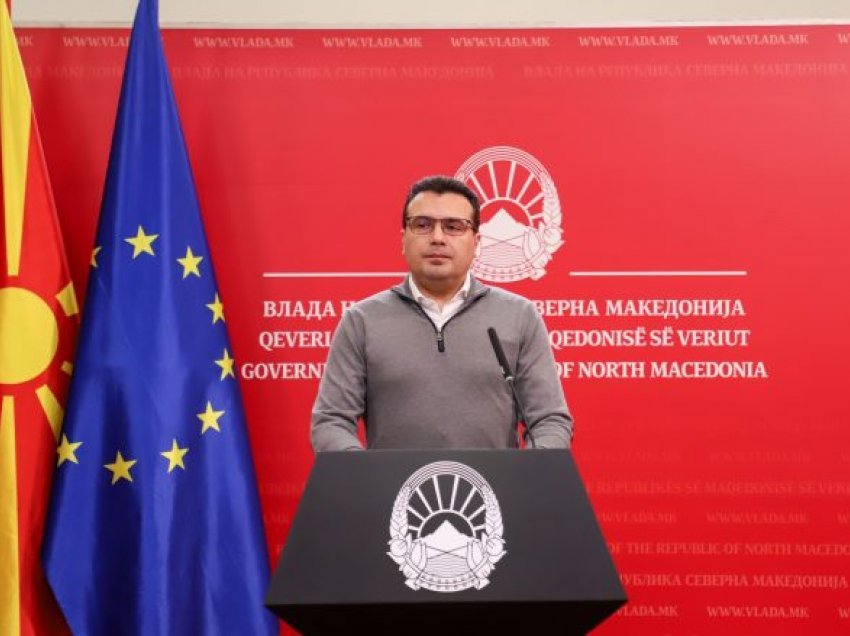 Zaev: Nuk kemi alternativë tjetër për dhe deri në tejkalimin e çështjes me Bullgarinë, vazhdojmë me evropianizimin në shtëpi