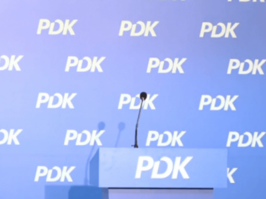 ​Zgjedhjet në Kosovë, PDK ende pa kandidat për kryeministër