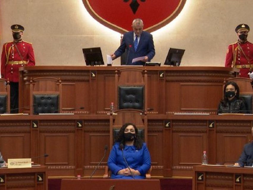 Deputeti i opozitës: “Rama u soll si burracak ndaj Vjosa Osmanit”