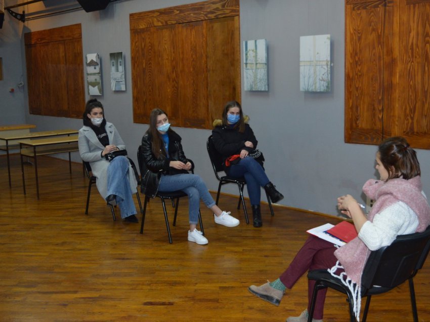 Sociologët e UT-së, realizuan vizitë studimore në qendrën për bashkëpunim ballkanik “Loja”