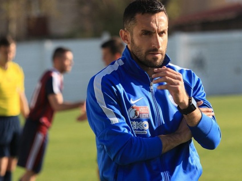 Ardian Nuhiu, trajner i vitit në Kosovë për vitin 2020